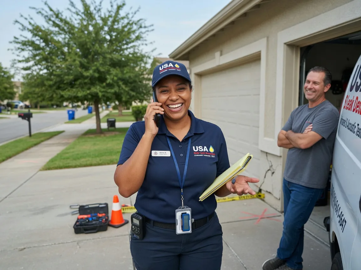 Slab Leak Repair Logan, UT FAQs